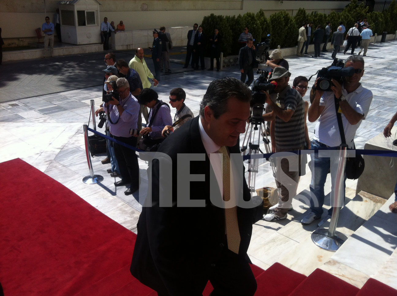 Ο Πάνος Καμμένος