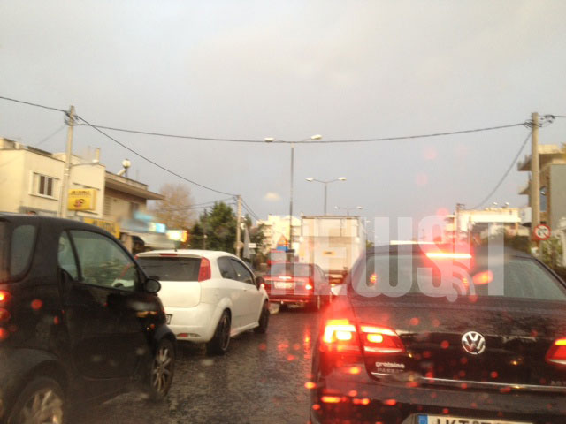 ΩΡΑ 08:15 Αγίας Παρασκευής