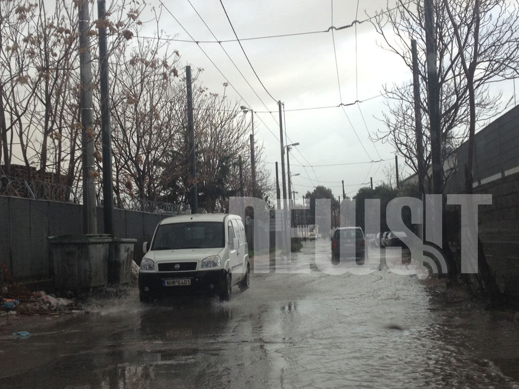 ΩΡΑ 08:50 Ρέντη