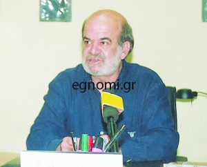 Πηγή Φωτό: egnomi.gr - O θανών Δημήτρης Μπουραντάς