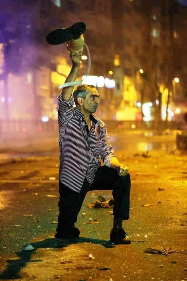 "Μπορώ και χωρίς αυτό!"
