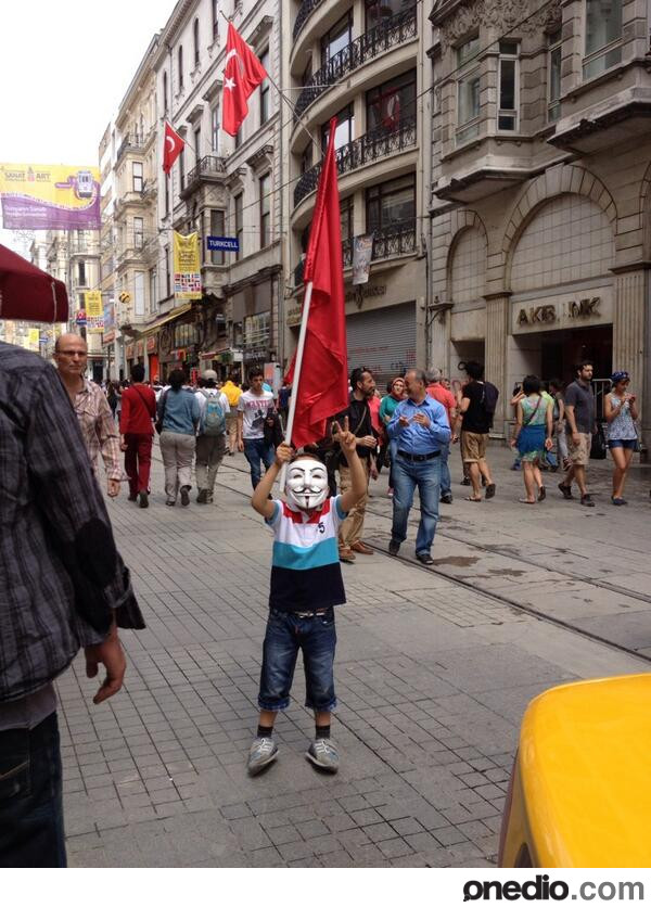 Είμαι κι εγώ εδώ!