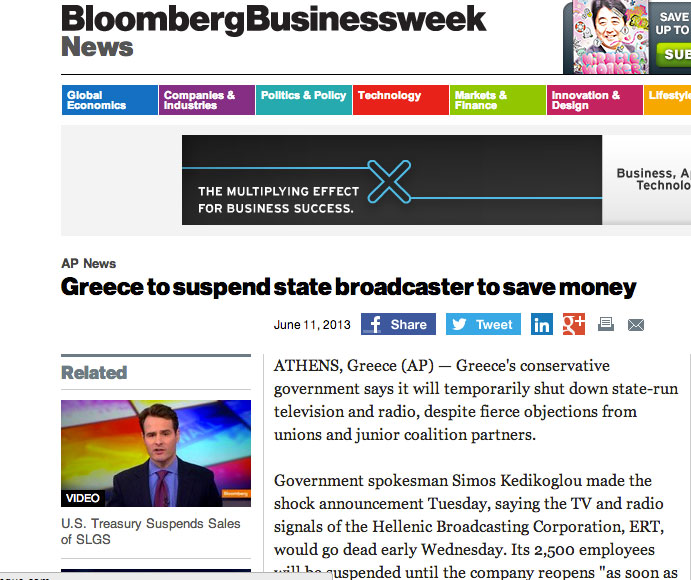 BLOOMBERG