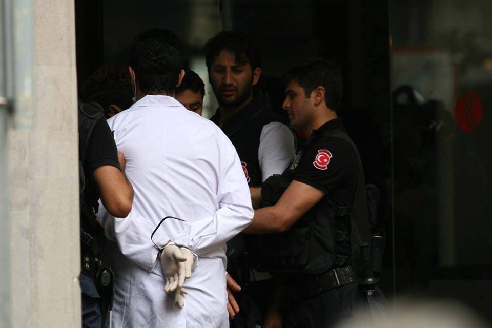 Πηγή φωτογραφίας: Facebook / Ötekilerin Postası