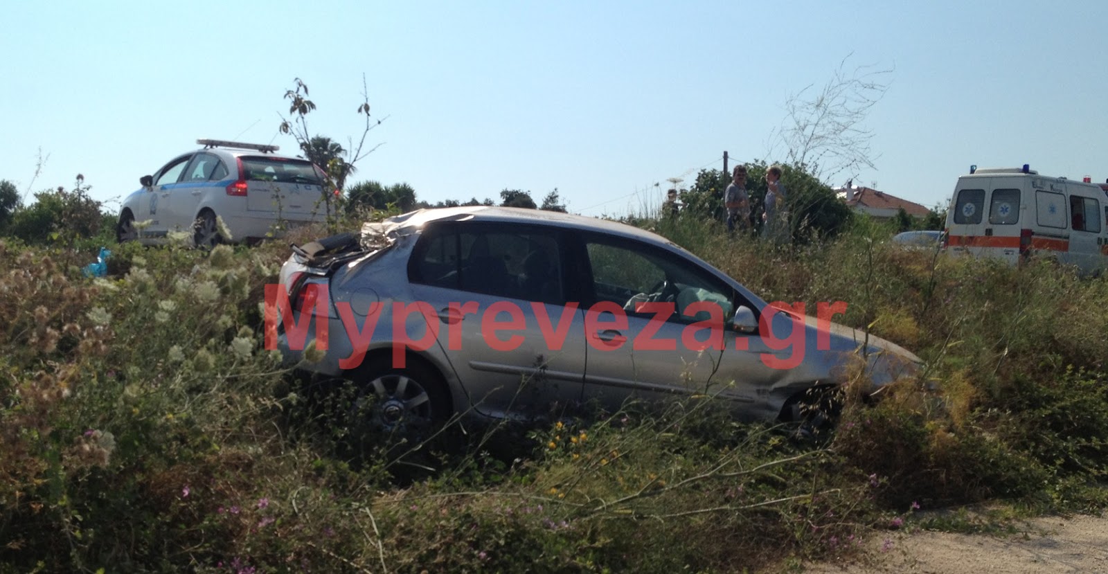 ΦΩΤΟ από το myPreveza