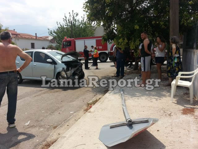 ΦΩΤΟ από το LamiaReport