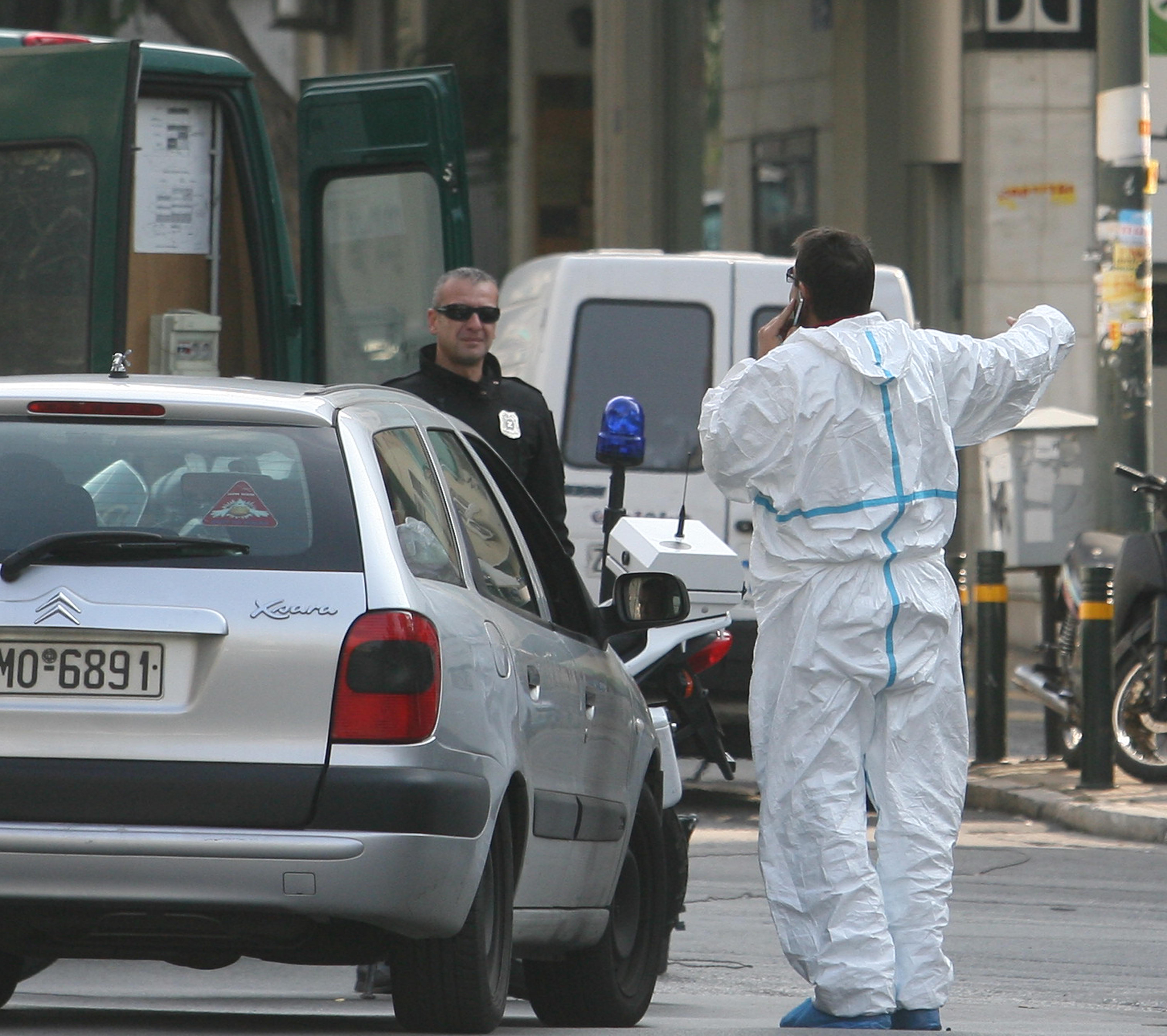 Παγκράτι, Νοέμβριος 2010 (ΦΩΤΟΓΡΑΦΙΑ ΑΡΧΕΙΟΥ)