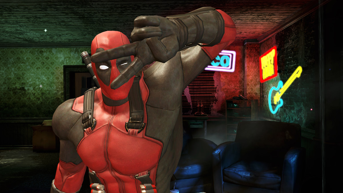 Deadpool