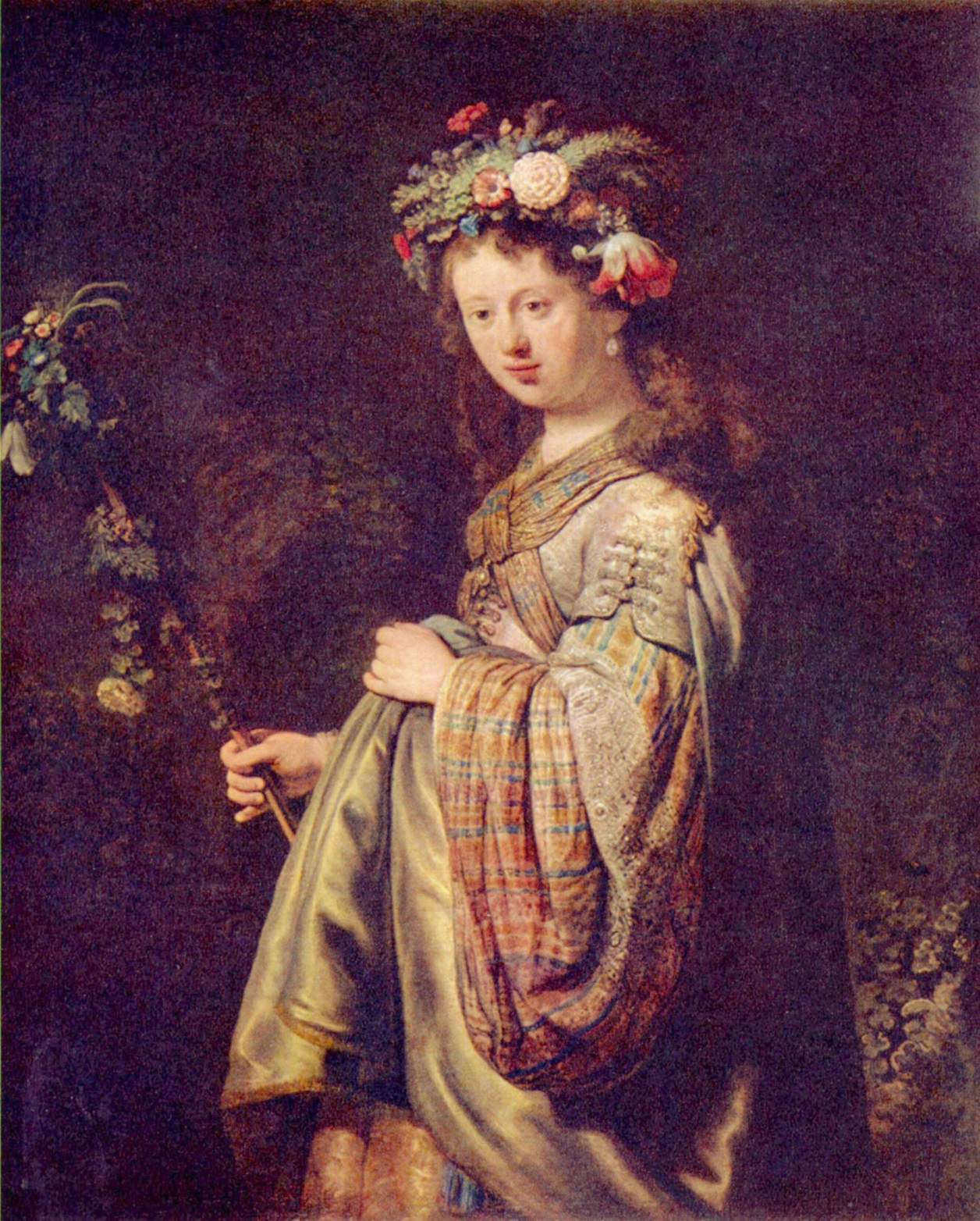 Σάσκια φαν Ούλενμπουρχ (1612-42)