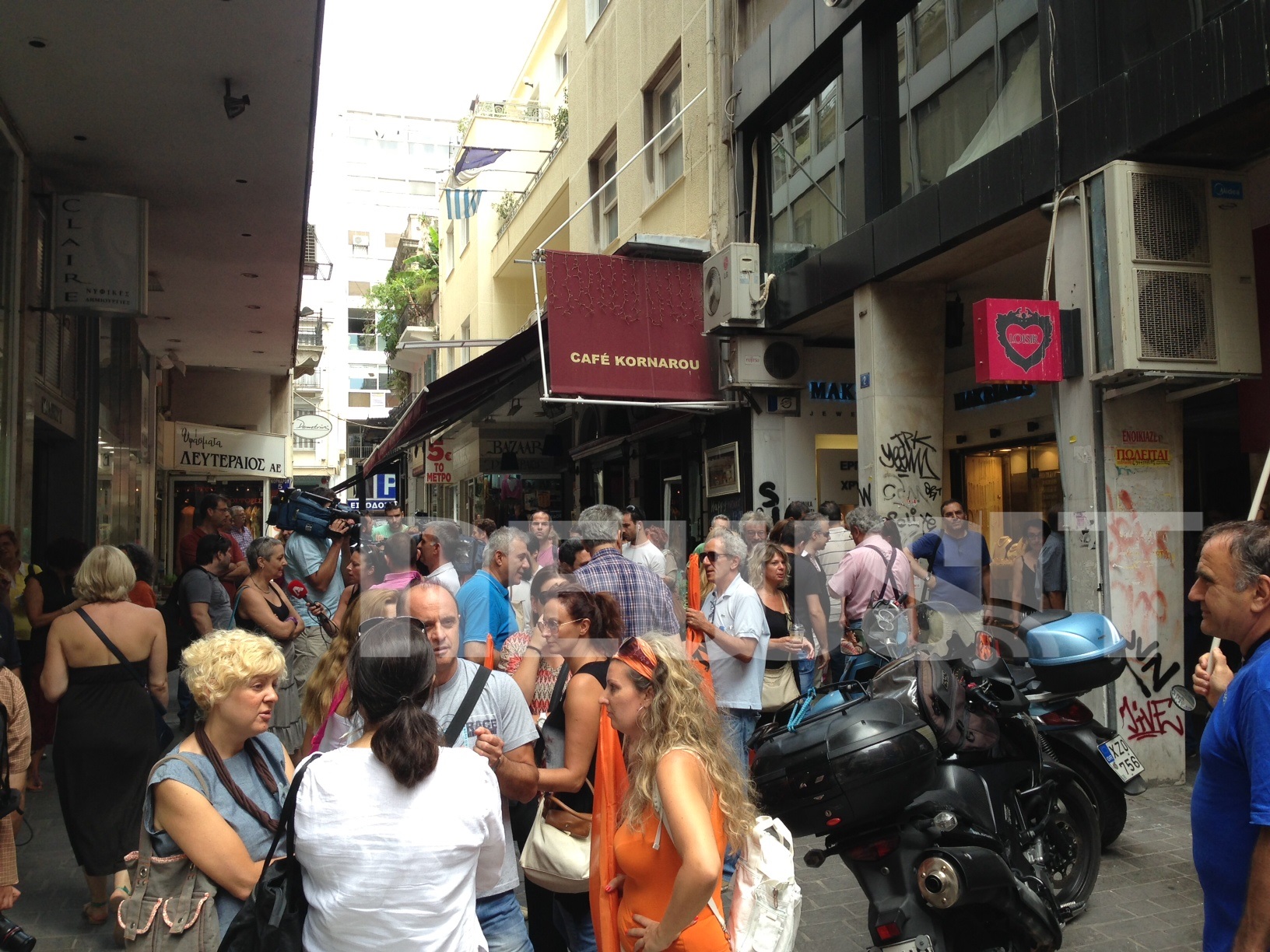 2.000 καθηγητές τεχνικών λυκείων τίθεναι σήμερα σε διαθεσιμότητα ΦΩΤΟ NEWSIT