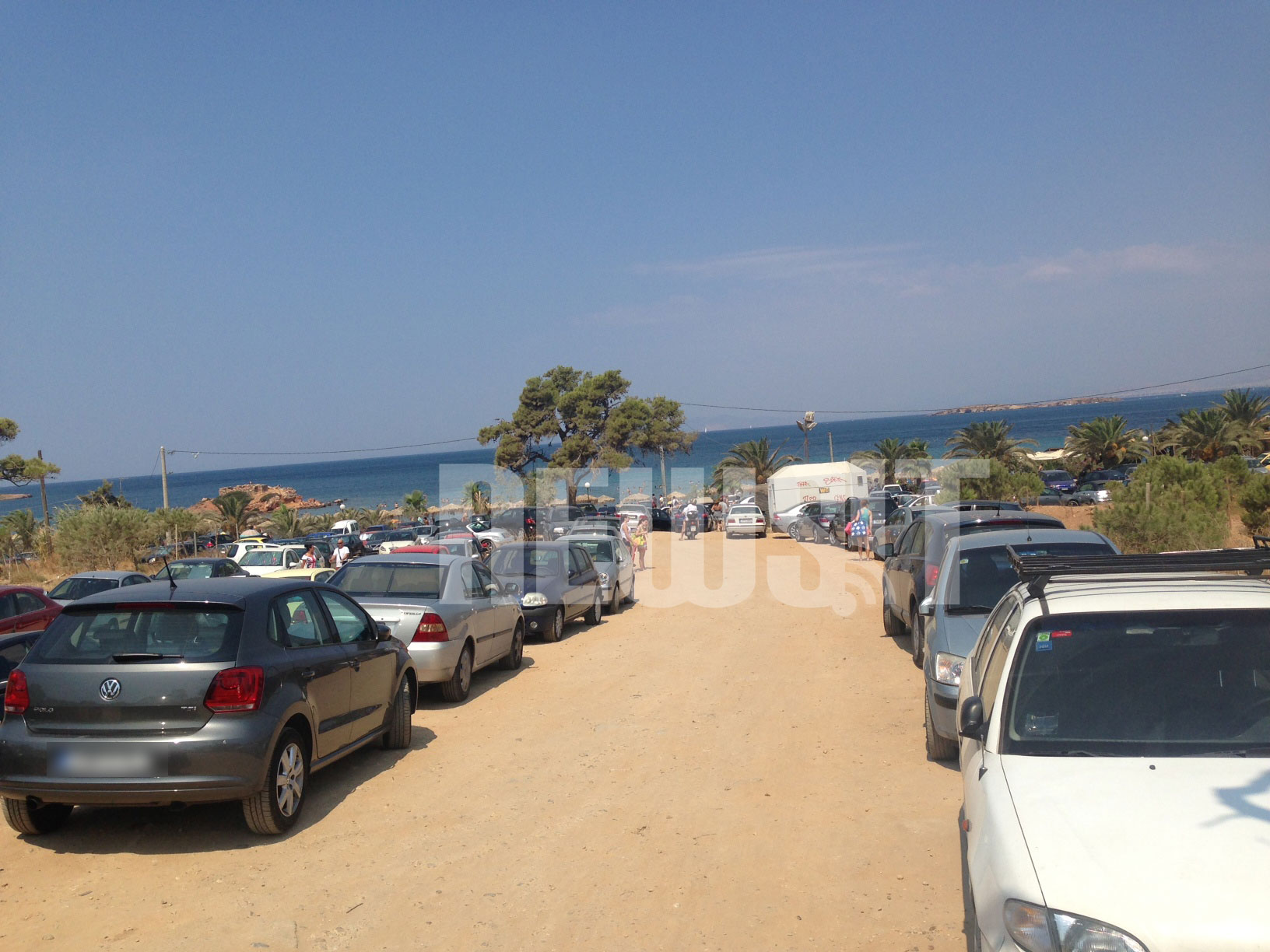 Αναρωτιέστε γιατί είναι άδειοι οι δρόμοι της Αθήνας; Ιδού η απάντηση... - ΦΩΤΟ NEWSIT