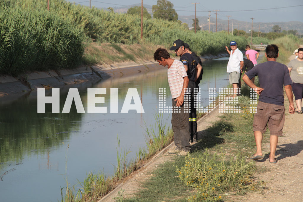Θρήνος στο σημείο της τραγωδίας - ΦΩΤΟ από το iliaLive