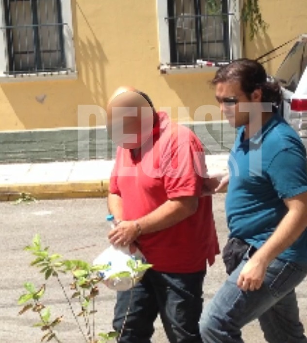 "Είμαι αθώος" ισχυρίζεται ο 60χρονος - ΦΩΤΟ NEWSIT