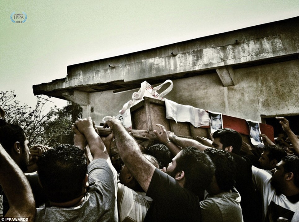 Πρώτη Θέση (ειδήσεις): Mohammed Radhi, Μπαχρέιν