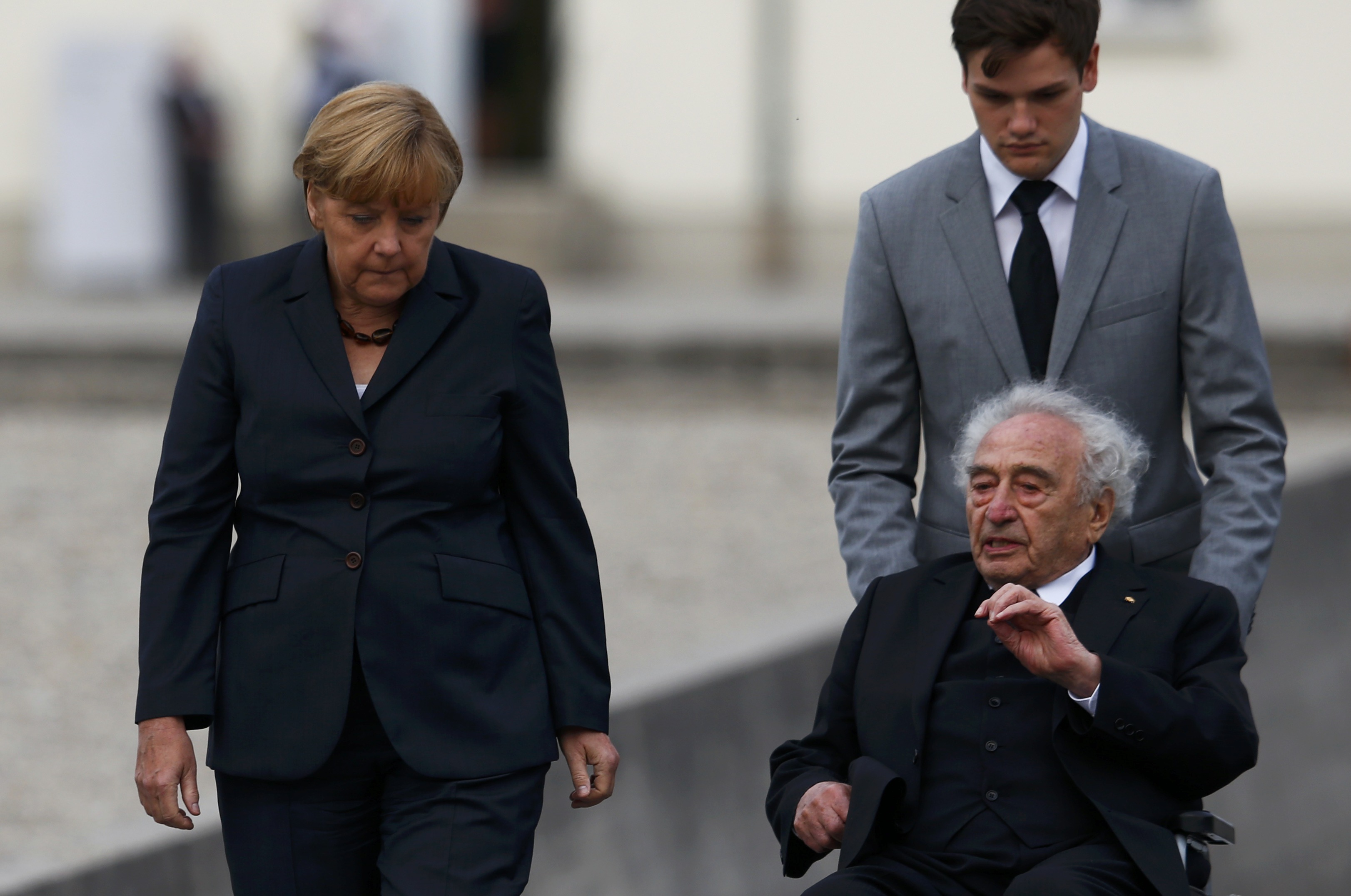 Έτσι έζησα τον εφιάλτη - ΦΩΤΟΓΡΑΦΙΑ REUTERS