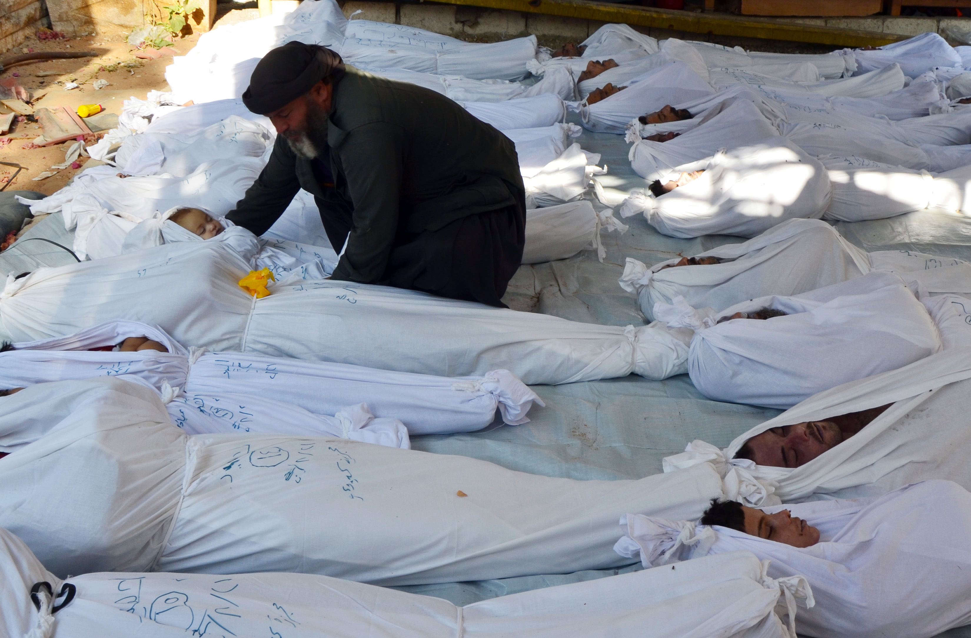 Μωρά έχασαν τη ζωή τους...ΦΩΤΟ REUTERS