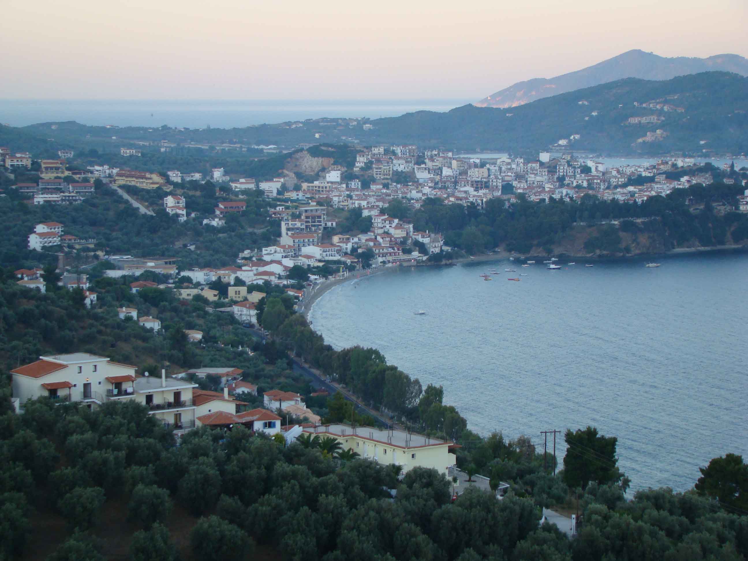 Στη Σκιάθο συνέβη το πρωτοφανές περιστατικό - ΦΩΤΟ EUROKINISSI