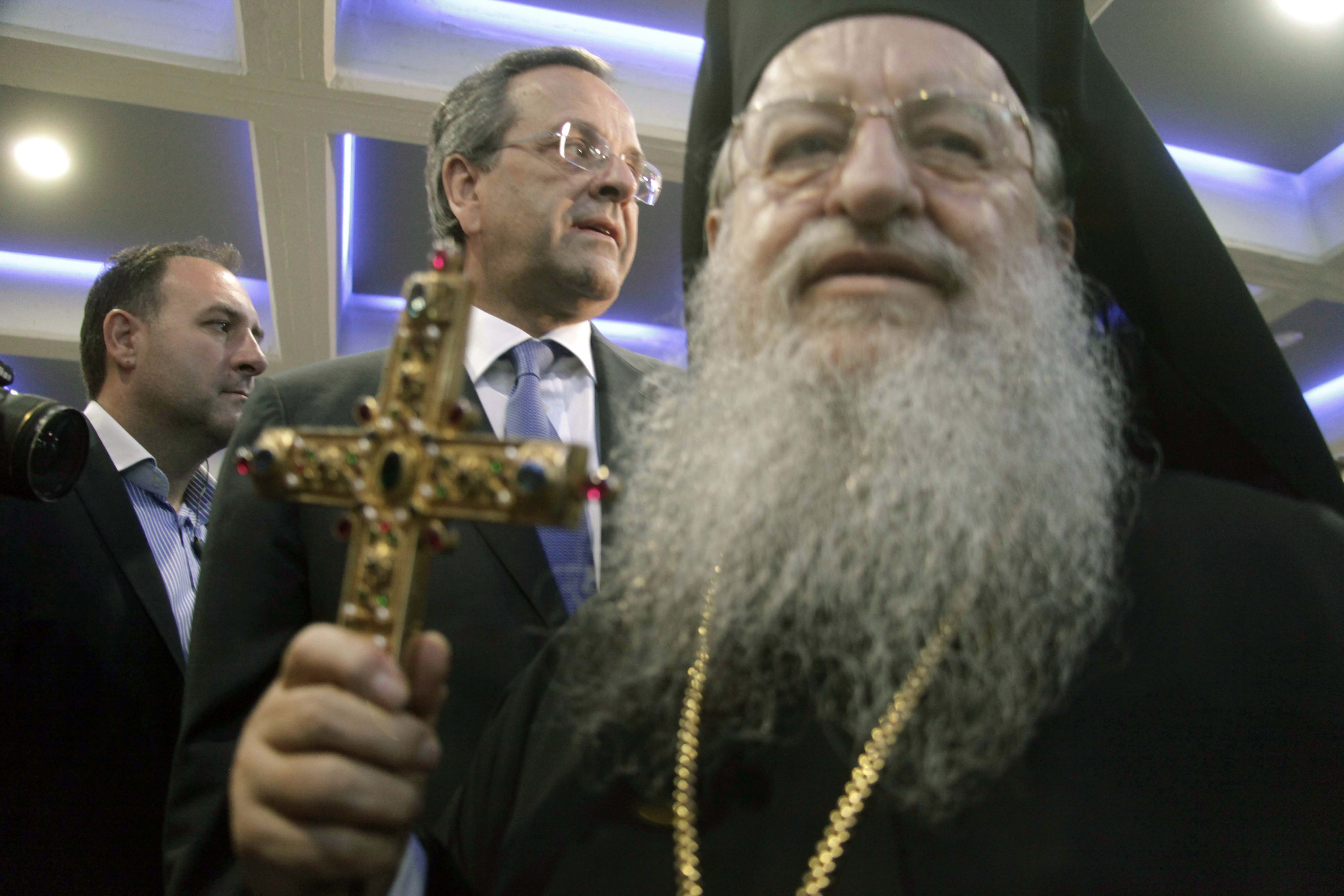 Όχι που θα μου γλίτωνες!