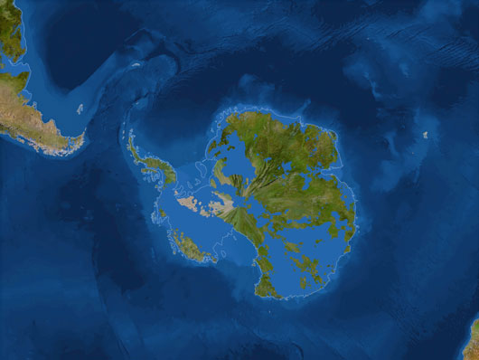 Ανταρκτική - Πηγή: nationalgeographic.com