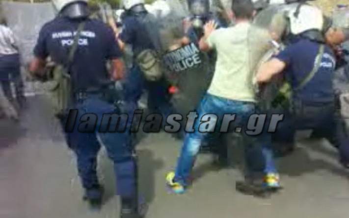 ΦΩΤΟ από το LamiaStar