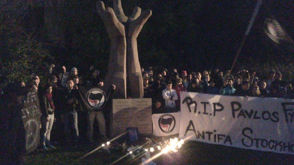 Στοκχόλμη