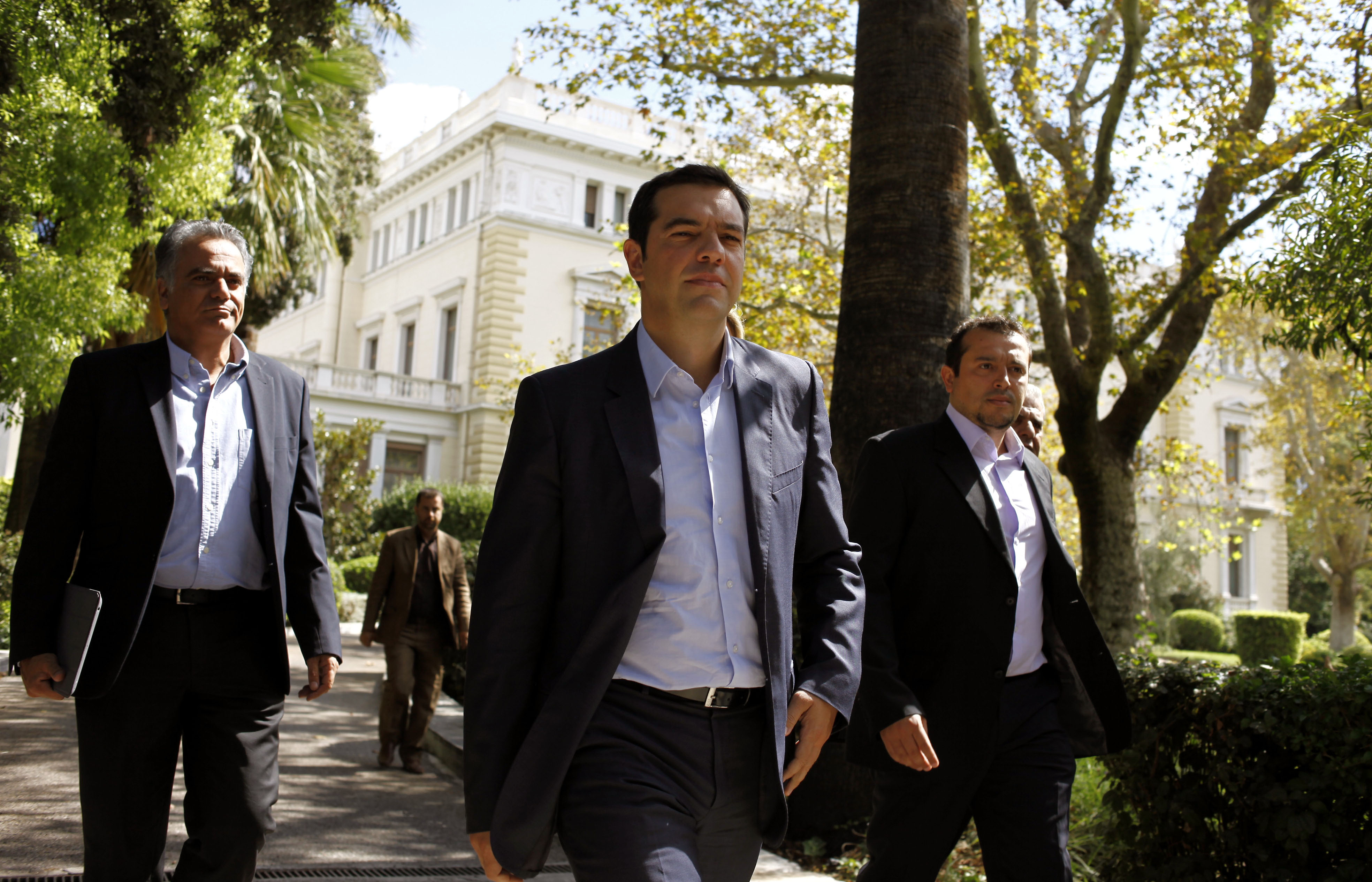 Πάει ο φάκελος... Μου έμεινε μόνο το iPad