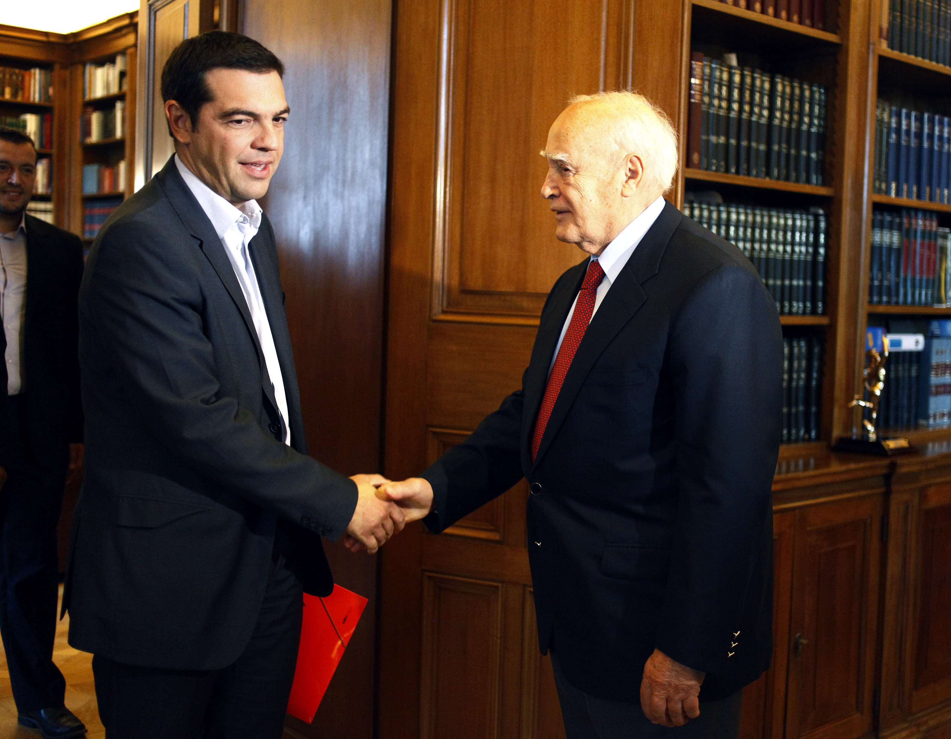 Καλώς τον Αλέξη! Τι κάνει η οικογένεια; Πως πέρασες στη Γερμανία;