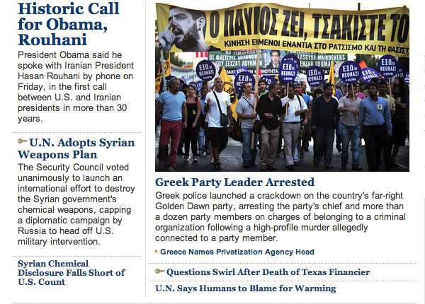 Wall Street Journal