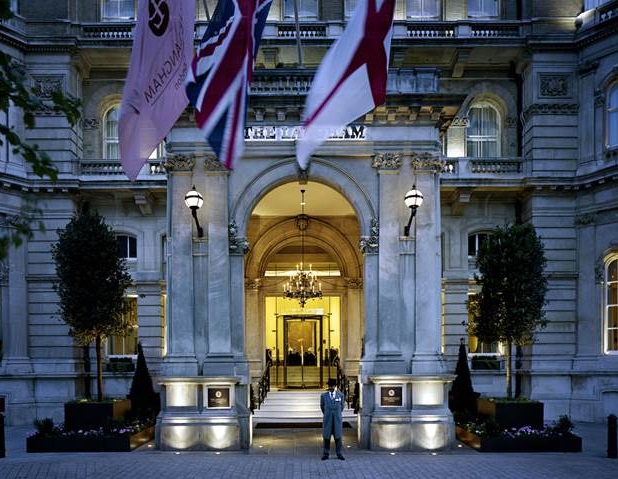 Το ξενοδοχείο The Langham London (Λονδίνο, Ηνωμ. Βασίλειο) - ΦΩΤΟ trivago.gr