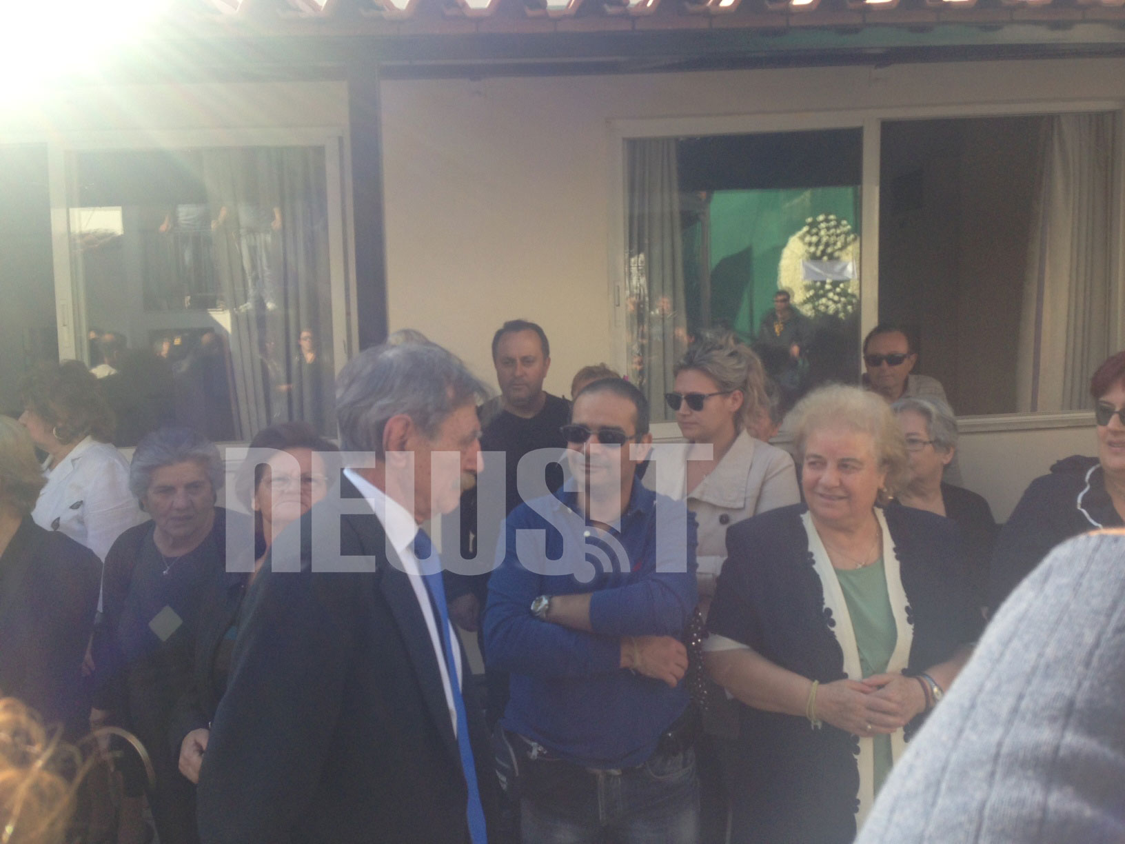 Ο Γιώργος Βαρδινογιάννης