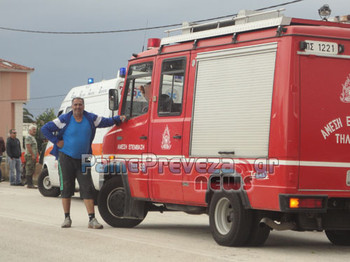 ΦΩΤΟ από το PamePreveza