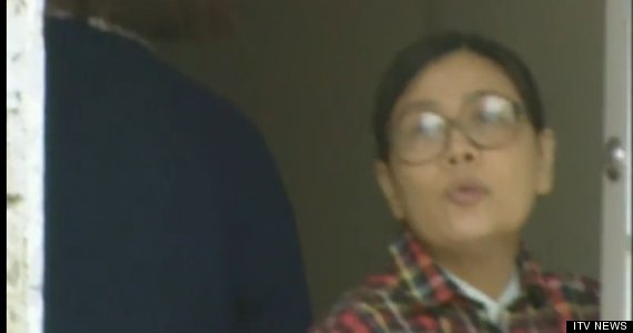 Αυτή φέρεται να είναι η 69χρονη Μαλαισιανή Αϊσά Αμπντούλ Ουάχαμπ