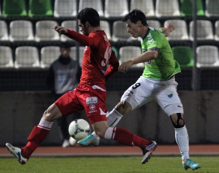 ΤΕΛΙΚΟ: Λεβαδειακός – Πλατανιάς 2-0