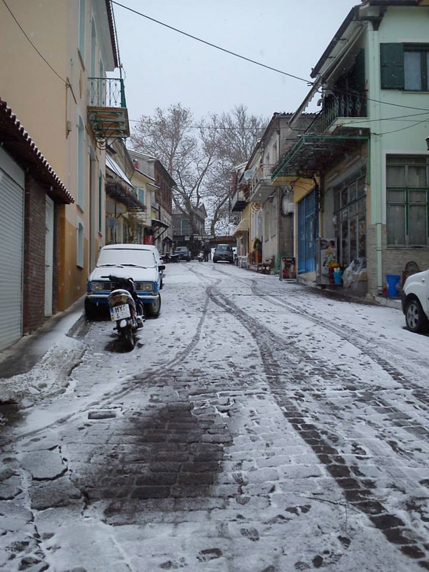 ΦΩΤΟ από το LesvosNews
