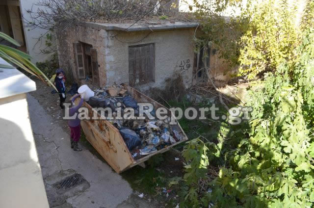 ΦΩΤΟ από το LamiaReport