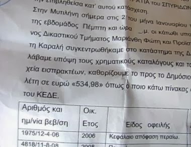 φωτό από radiolesvosnews