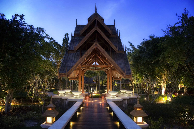 Anantara Xishuangbanna Resort & Spa