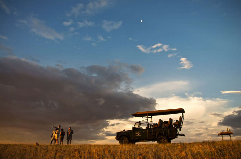 Olwen Evans/Wilderness Safaris