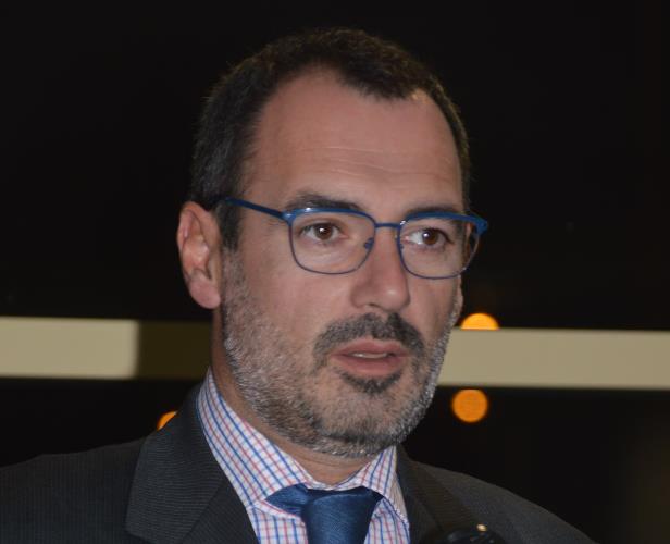 Ο Γενικός Γραμματέας Ενημέρωσης και Επικοινωνίας, Ανδρέας Κατσανιώτης 