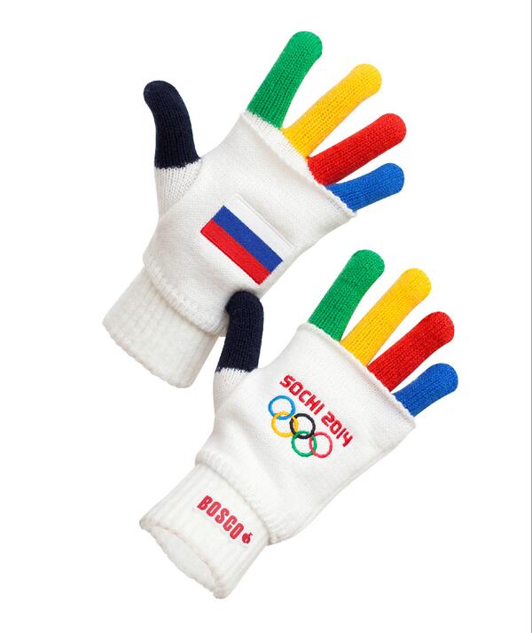 ΦΩΤΟ TWITTER @Sochi2014 