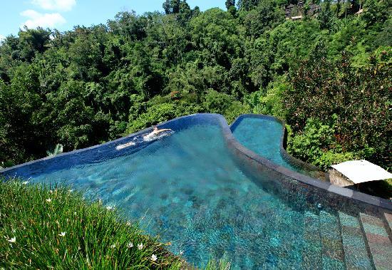 Hanging Gardens Ubud Μπαλί, Ινδονησία