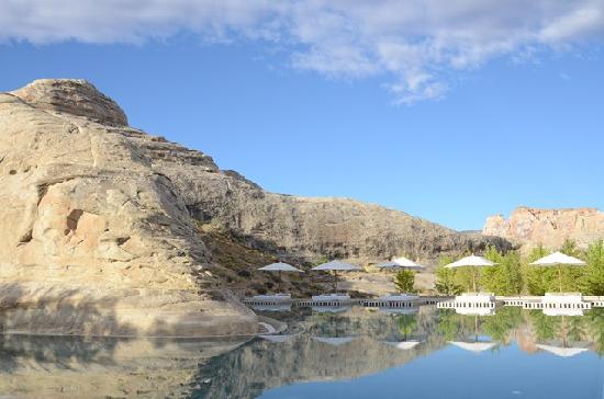 Amangiri Μπιγκ Γουότερ, Γιούτα, ΗΠΑ