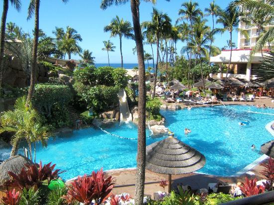 Westin Maui Resort and Spa Μάουι, Χαβάη, ΗΠΑ