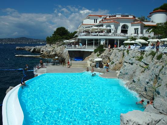 Hotel du Cap Eden-Roc Αντίμπ, Γαλλία