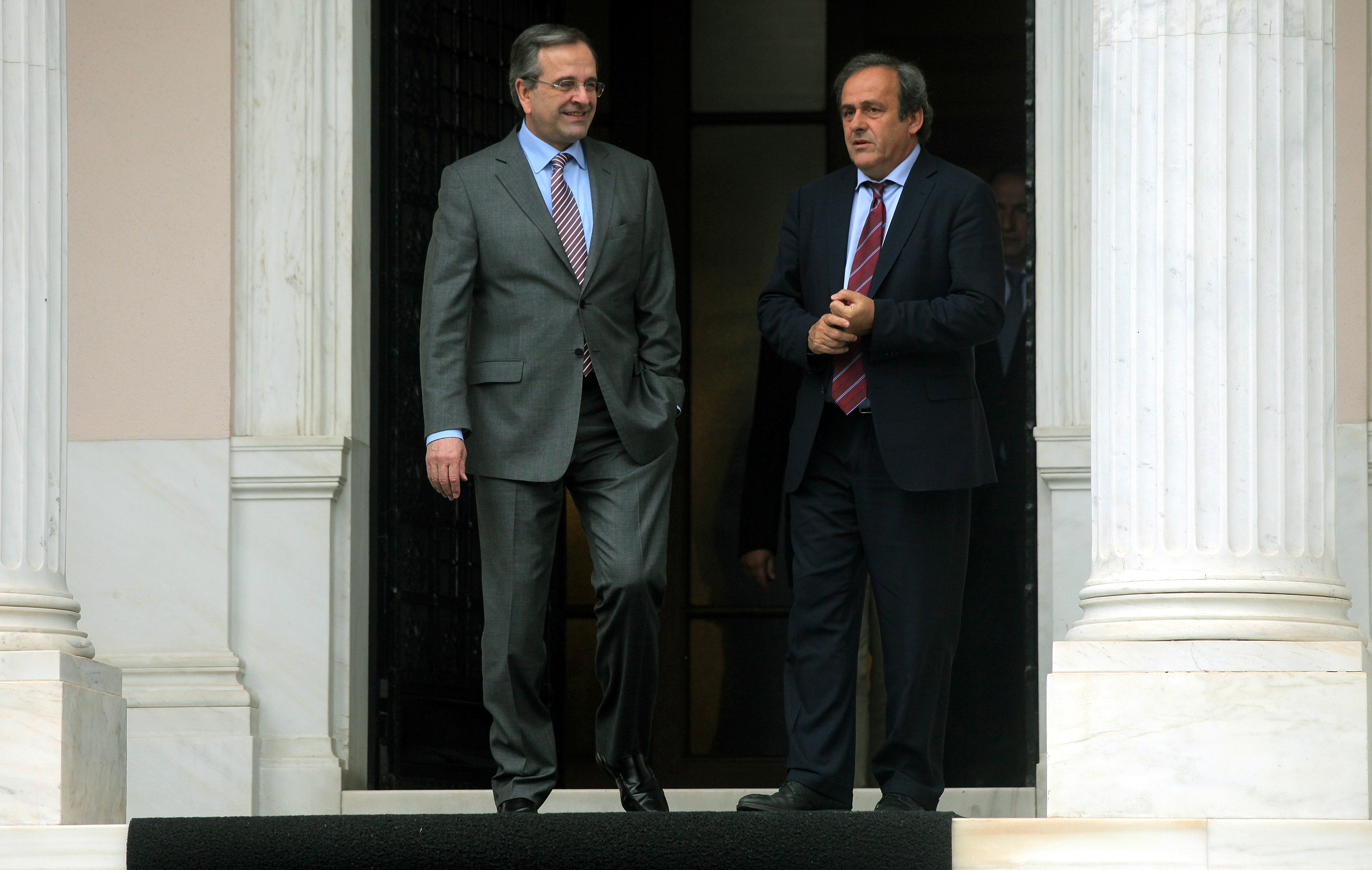 Κοίτα, εγώ θέλω πολύ να δουμε τον αγώνα μαζί