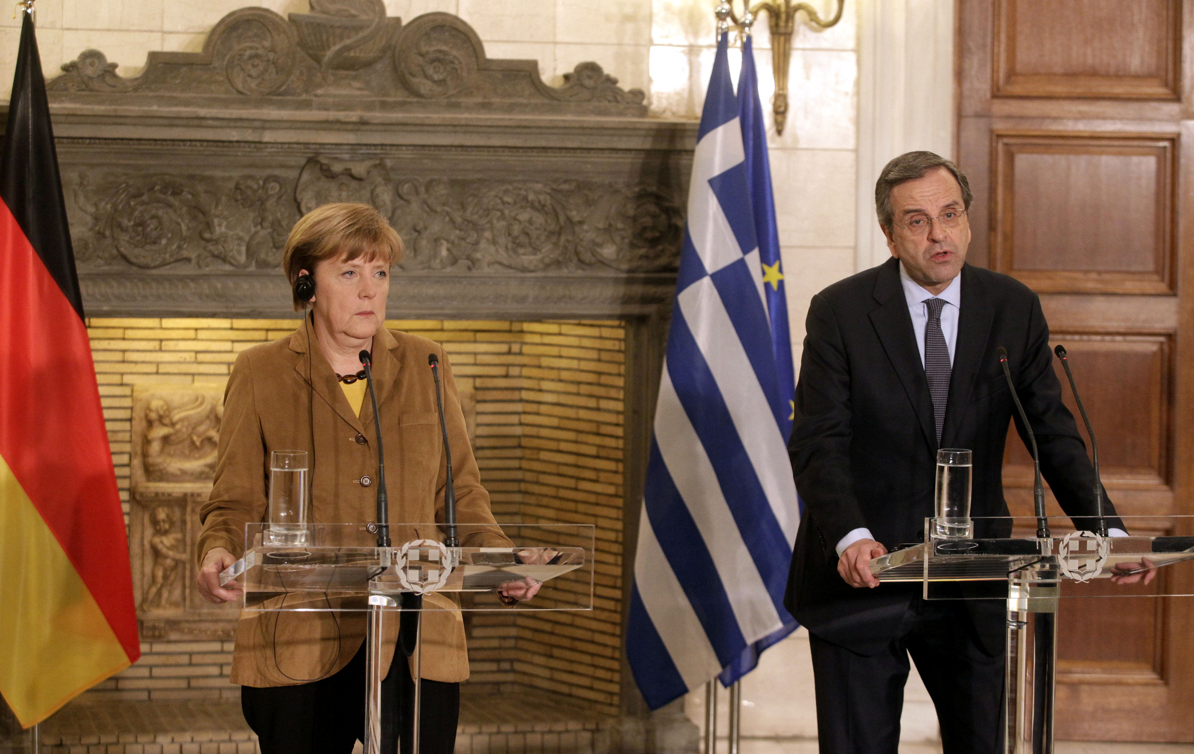 Έχει πολύ ακόμα Αντώνη; Πείνασα λίγο