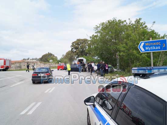 ΦΩΤΟ από το PamePreveza