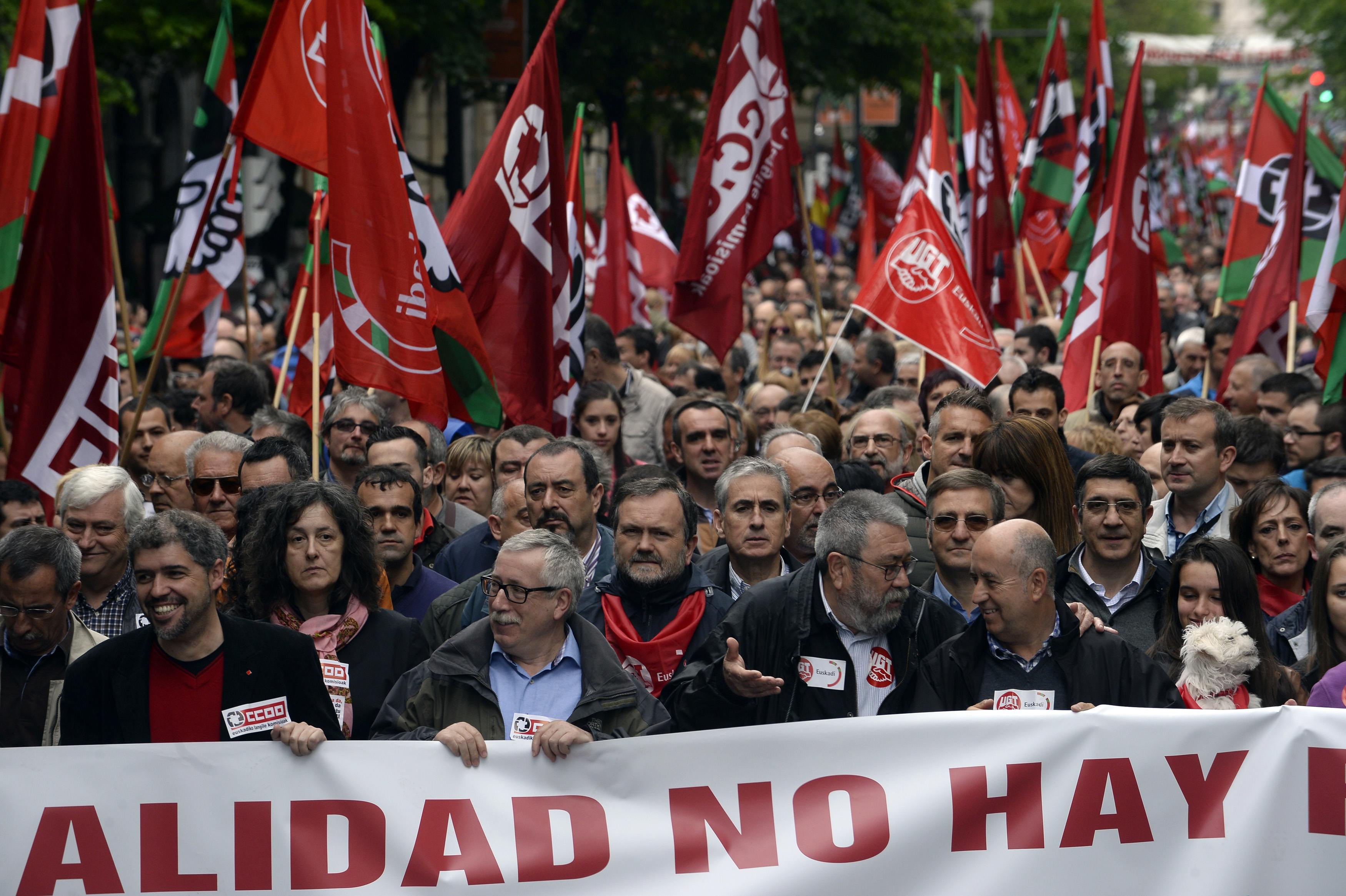 Μπιλμπάο, Ισπανία - Φωτό Reuters