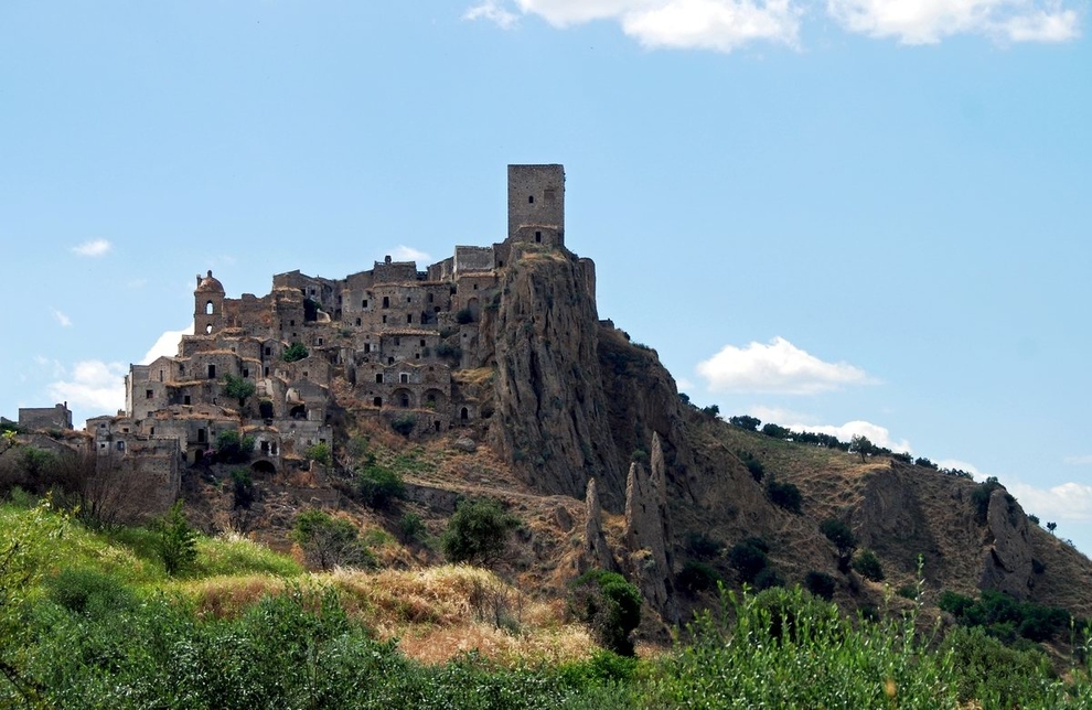 Craco, Ιταλία