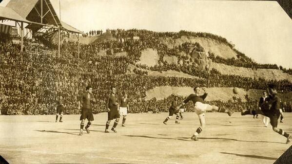 Έτσι ήταν το 1925 το Καμπ Νου της Βαρκελώνης